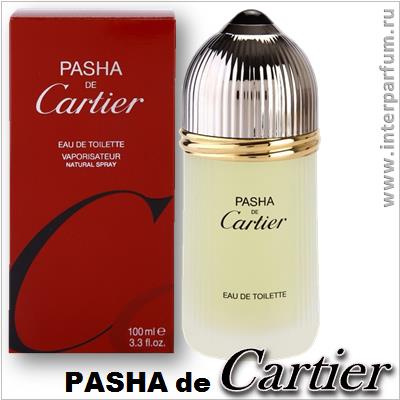 Pasha de Cartier