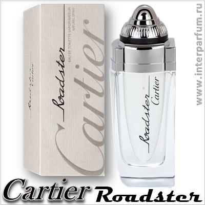 Cartier Roadster