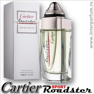 Cartier Roadster Sport