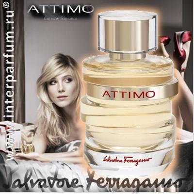 Salvatore Ferragamo Attimo