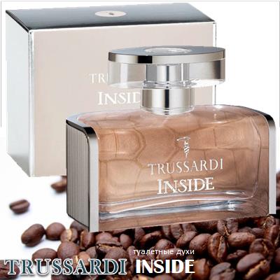 Trussardi Inside For Woman