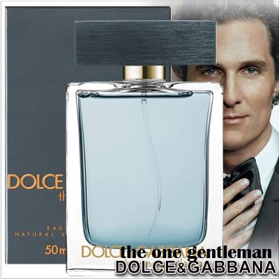 Dolce&Gabbana The One Gentleman