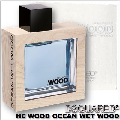 He Wood Ocean Wet Wood Dsquared2