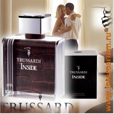 Trussardi Inside for Man