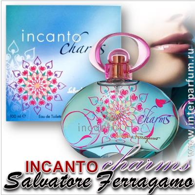 Incanto Charms Salvatore Ferragamo