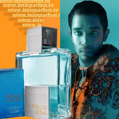 Loewe Solo Intense