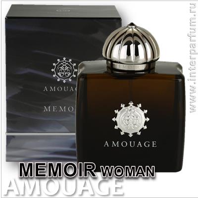 Amouage Memoir Woman