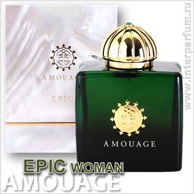 Amouage Epic Woman