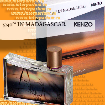 5:40 in Madagascar (Kenzo)