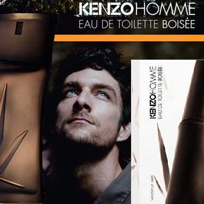 Kenzo Homme Eau de Toilette Boisee