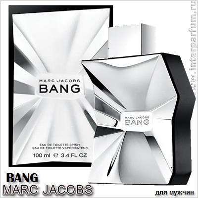 Marc Jacobs Bang