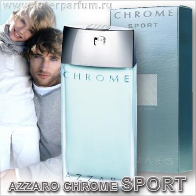 Azzaro Chrome Sport
