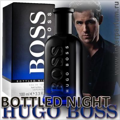 Hugo Boss Bottled Night