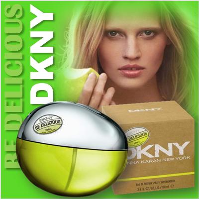 DKNY be Delicious