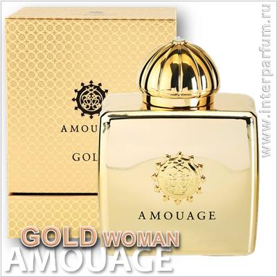 Amouage Gold Woman