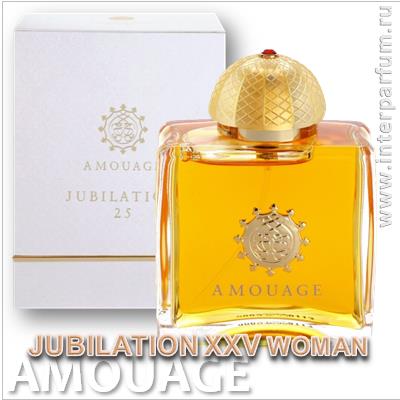 Amouage Jubilation XXV