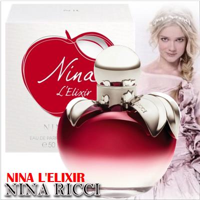 Nina Ricci Nina L'Elixir