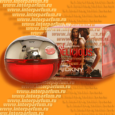 DKNY Red Deliciuos