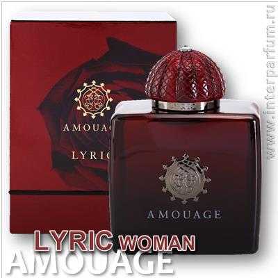 Amouage Lyric For Woman