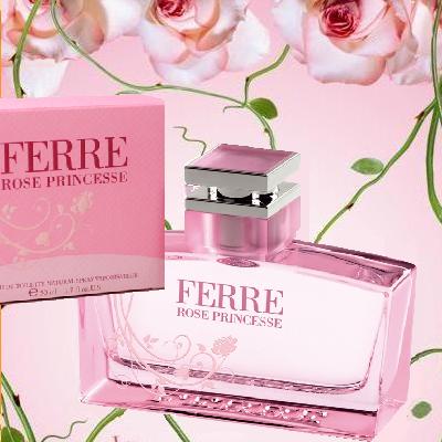 Ferre Rose Princesse