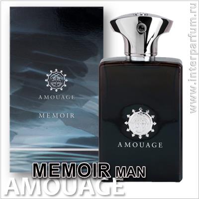 Amouage Memoir Man