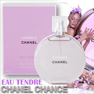 Chanel Chance Eau Tendre