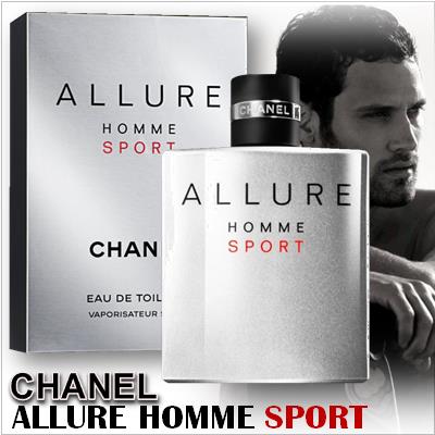 Chanel Allure Homme Sport