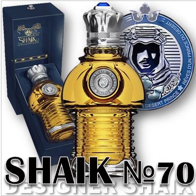 Chic Shaik 70