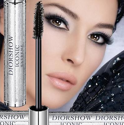 Iconic Diorshow Mascara тушь с моделирующим и удлиняющим 3D эффектом