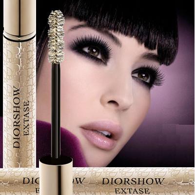 Extase Diorshow Mascara     3D  