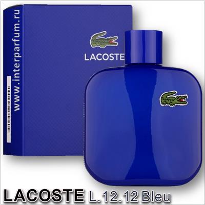 Eau de Lacoste L.12.12 Bleu