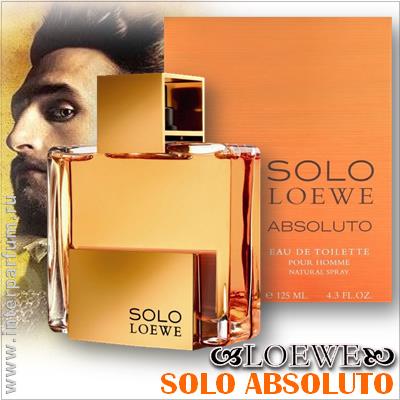 Solo Loewe Absoluto