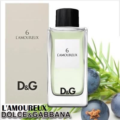 Dolce&Gabbana Anthology L' Amoureux 6