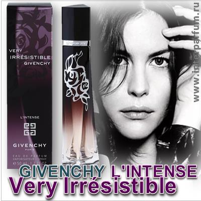 Givenchy Very Irresistible L'Intense