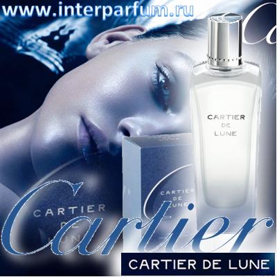 Cartier de Lune