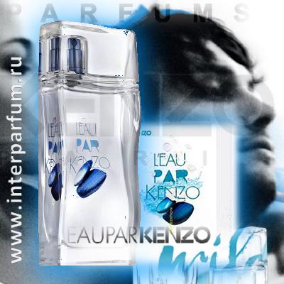 Kenzo L'Eau Par Pour Homme Wild Edition