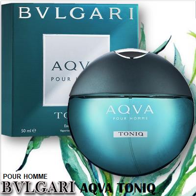 Bvlgari Aqva Toniq Pour Homme