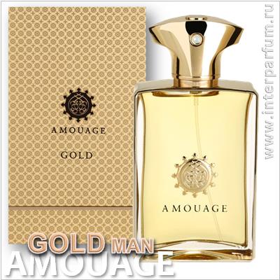 Amouage Gold Man