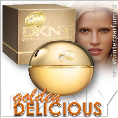 DKNY Golden Delicious