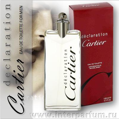 Cartier Declaration