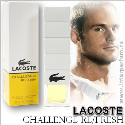 Lacoste Challenge Re/Fresh (Refresh)