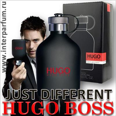 Hugo Just Different