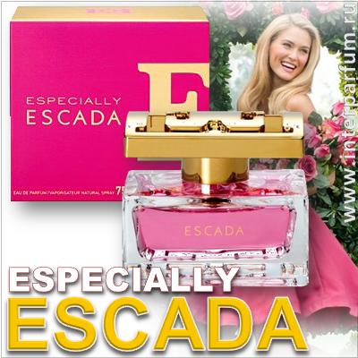 Escada Especially