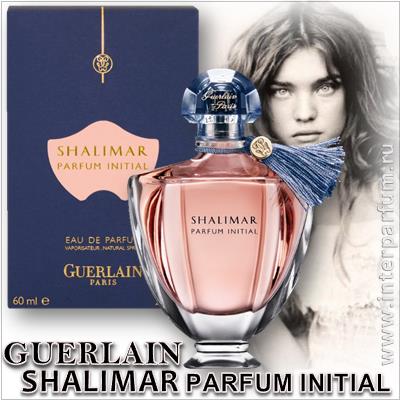 Shalimar Parfum Initial Guerlain