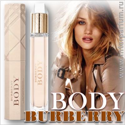 Burberry Body