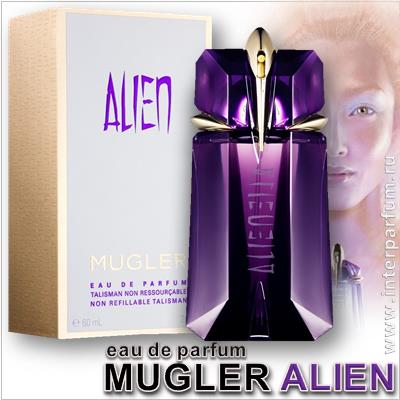 Alien Mugler Eau de Parfum