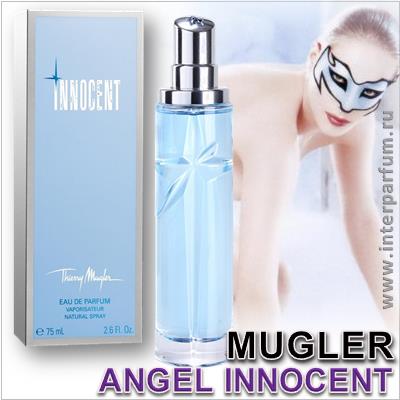 Angel Innocent Mugler