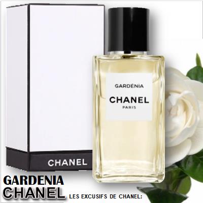 Chanel Les Exclusifs de Chanel: Gardenia