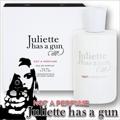 Juliette Has a Gun Not a Perfume