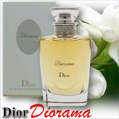 Dior Diorama